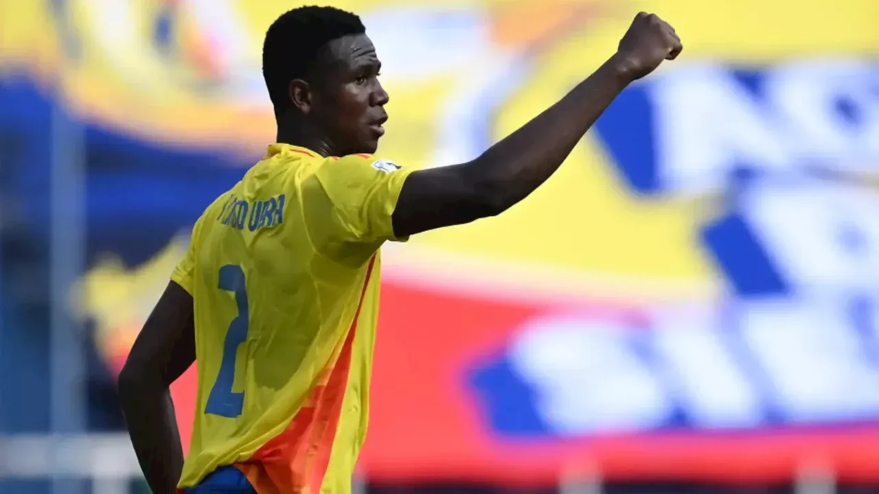 Yerson Mosquera: el camino de la recuperación para volver a brillar con la Selección Colombia