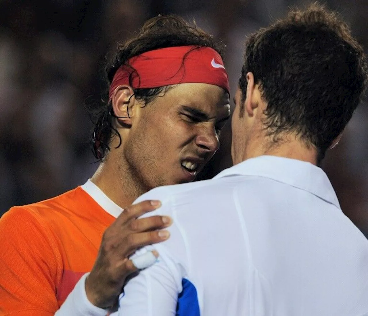 Tennis: Rafael Nadal contre les blessures