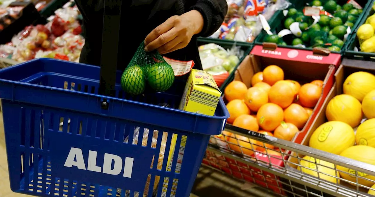 Aldi issues urgent food recall over fears it could be 'serious health risk'