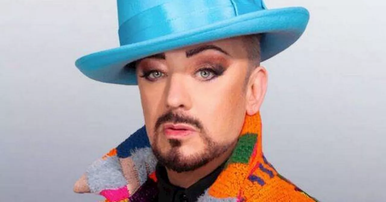 Boy George made cruel jibe about Liam Payne shortly before his tragic death