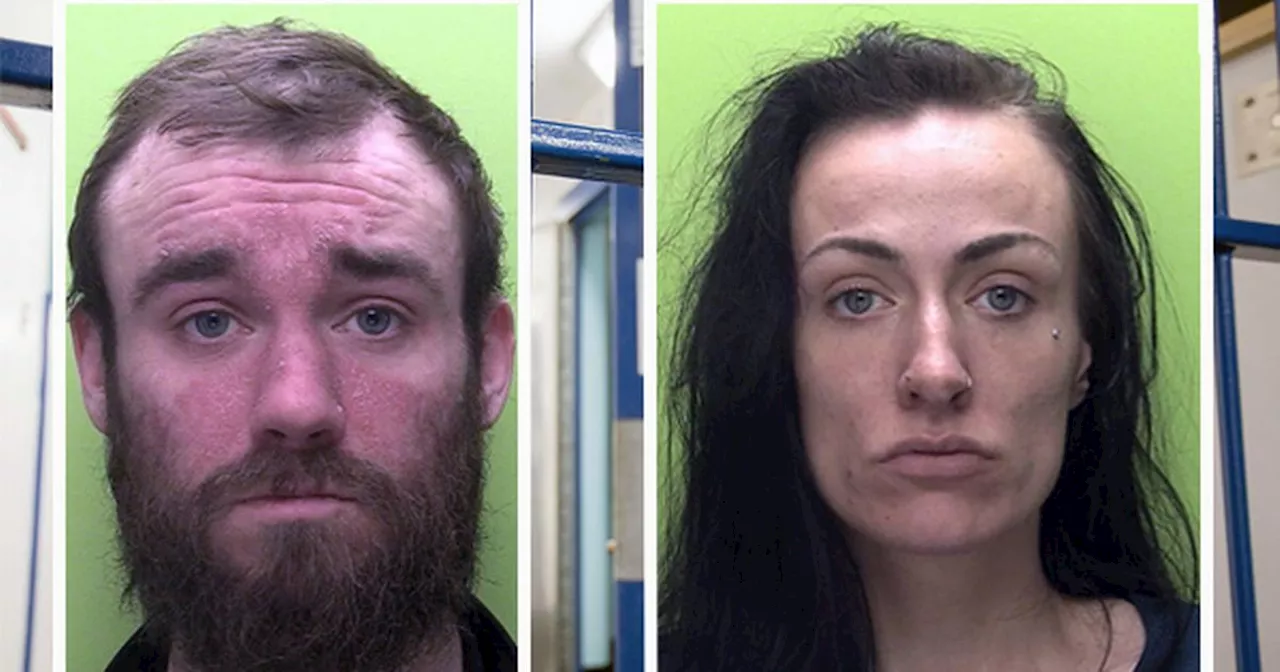 Prolific thieving pair back behind bars for string of offences in Nottingham