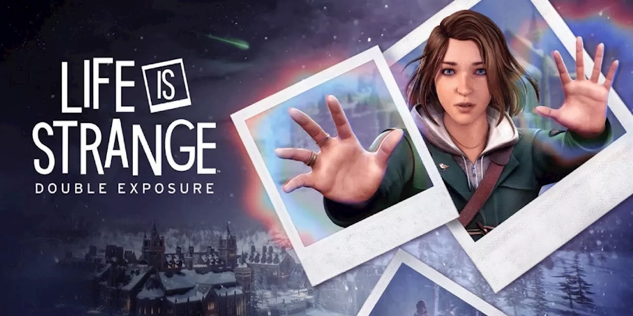 Life is Strange: Double Exposure ist ab sofort für die Nintendo Switch erhältlich