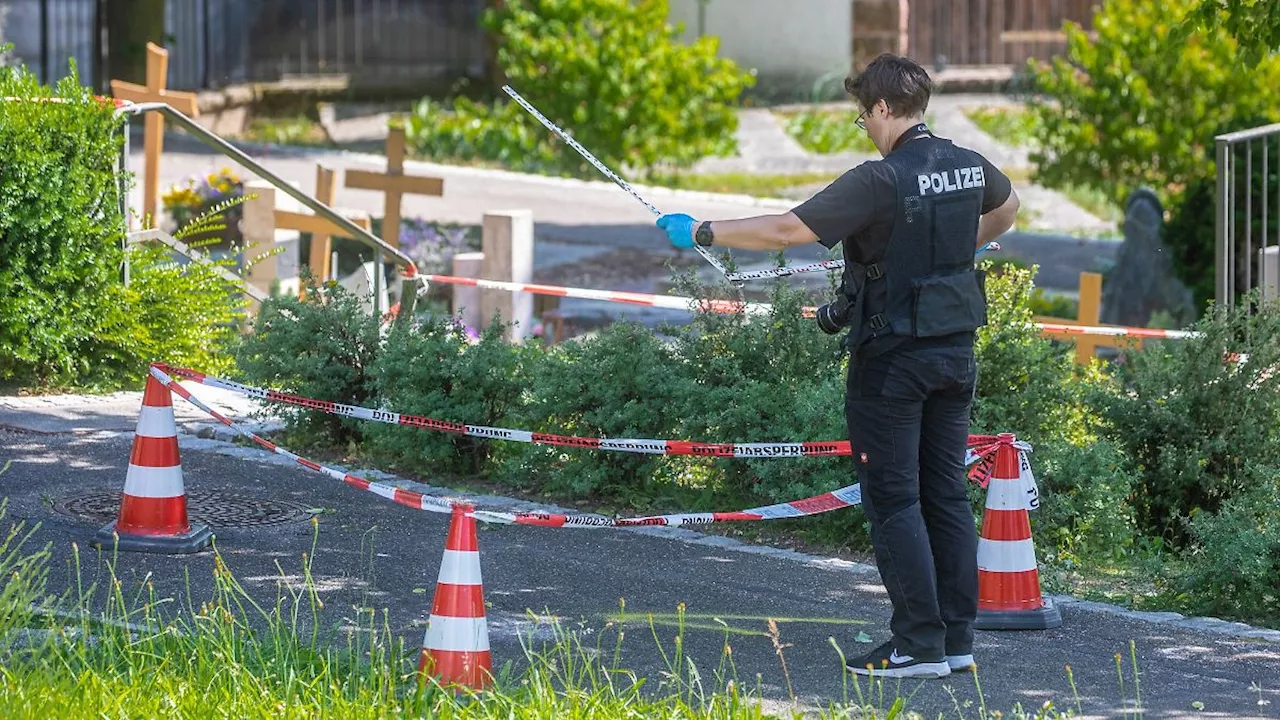 Baden-Württemberg: Zwei weitere Festnahmen nach Handgranaten-Anschlag