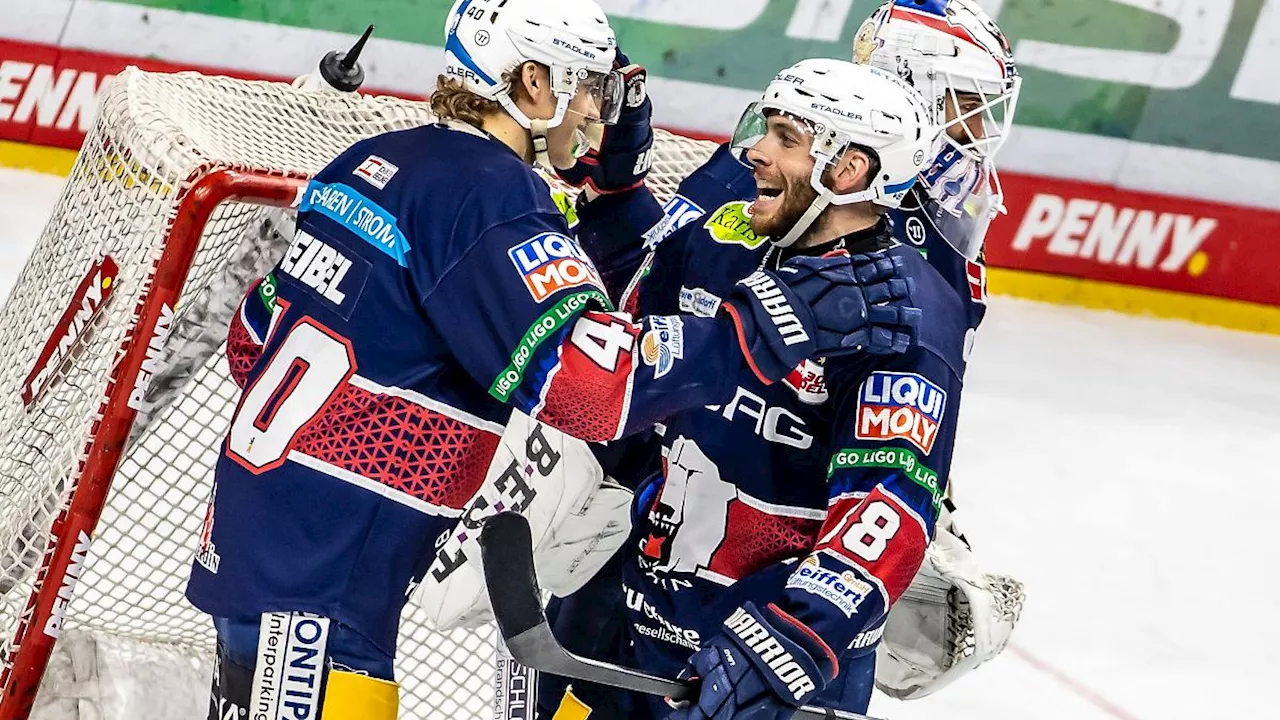 Berlin & Brandenburg: Eisbären Berlin erreichen erstmals das Viertelfinale der CHL