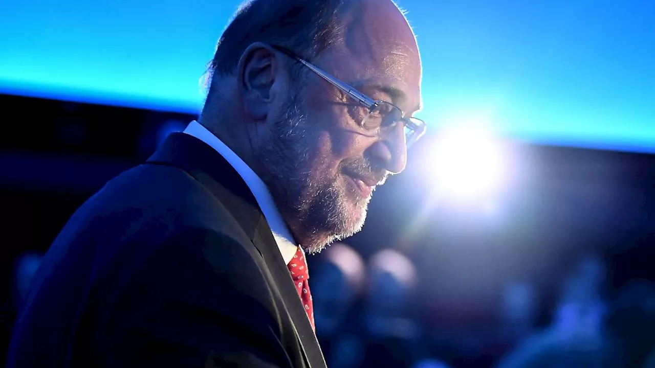 Rheinland-Pfalz & Saarland: Martin Schulz wird Gastprofessor an der RPTU