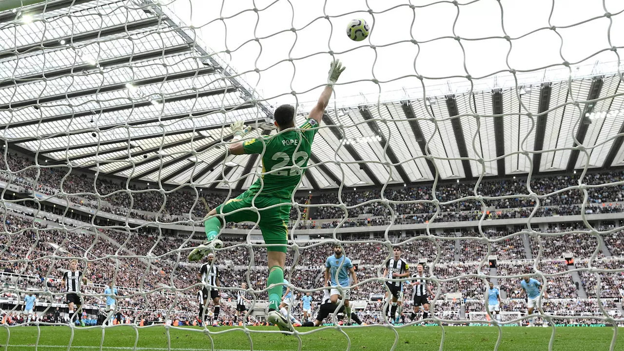 Premier League goalkeepers - The ‘Proof’ Nick Pope is up there with very best