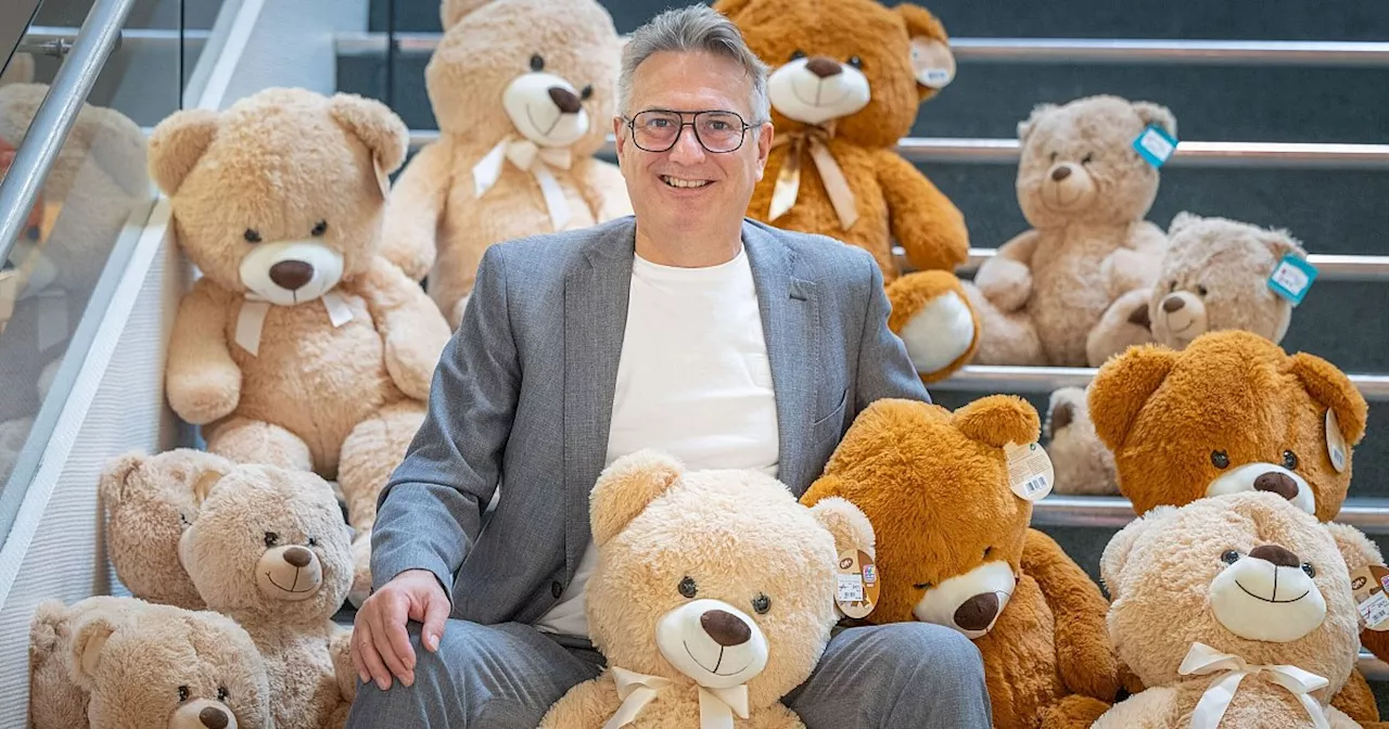 30 Jahre Spielzeugtrends in OWL: Wie „Teddy Toys“ den Markt anführt