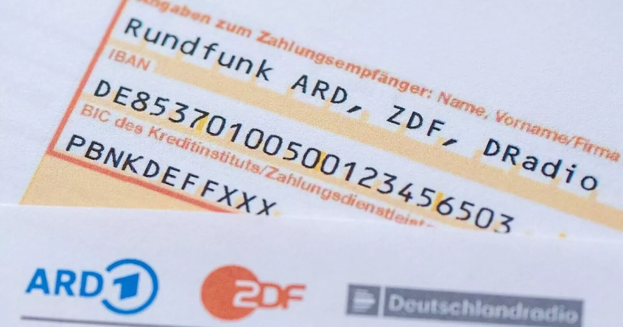 ARD und ZDF gehen für höheren Rundfunkbeitrag nach Karlsruhe