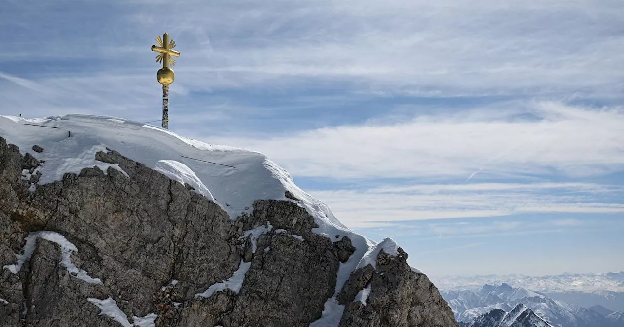 Fleischlos auf der Zugspitze - Restaurant stellt um