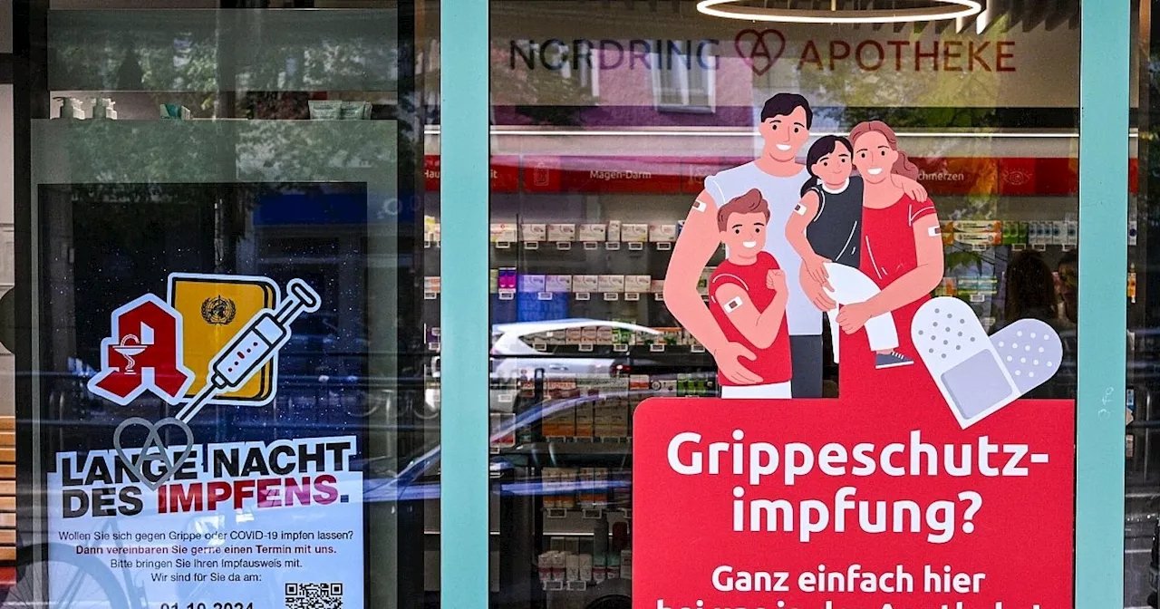 Grippestamm durch Corona-Maßnahmen ausgerottet