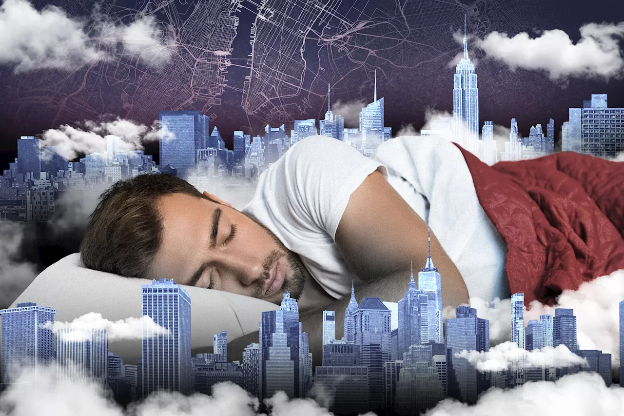 Are you getting more sleep than the average New Yorker? Which boroughs catch the most Z's