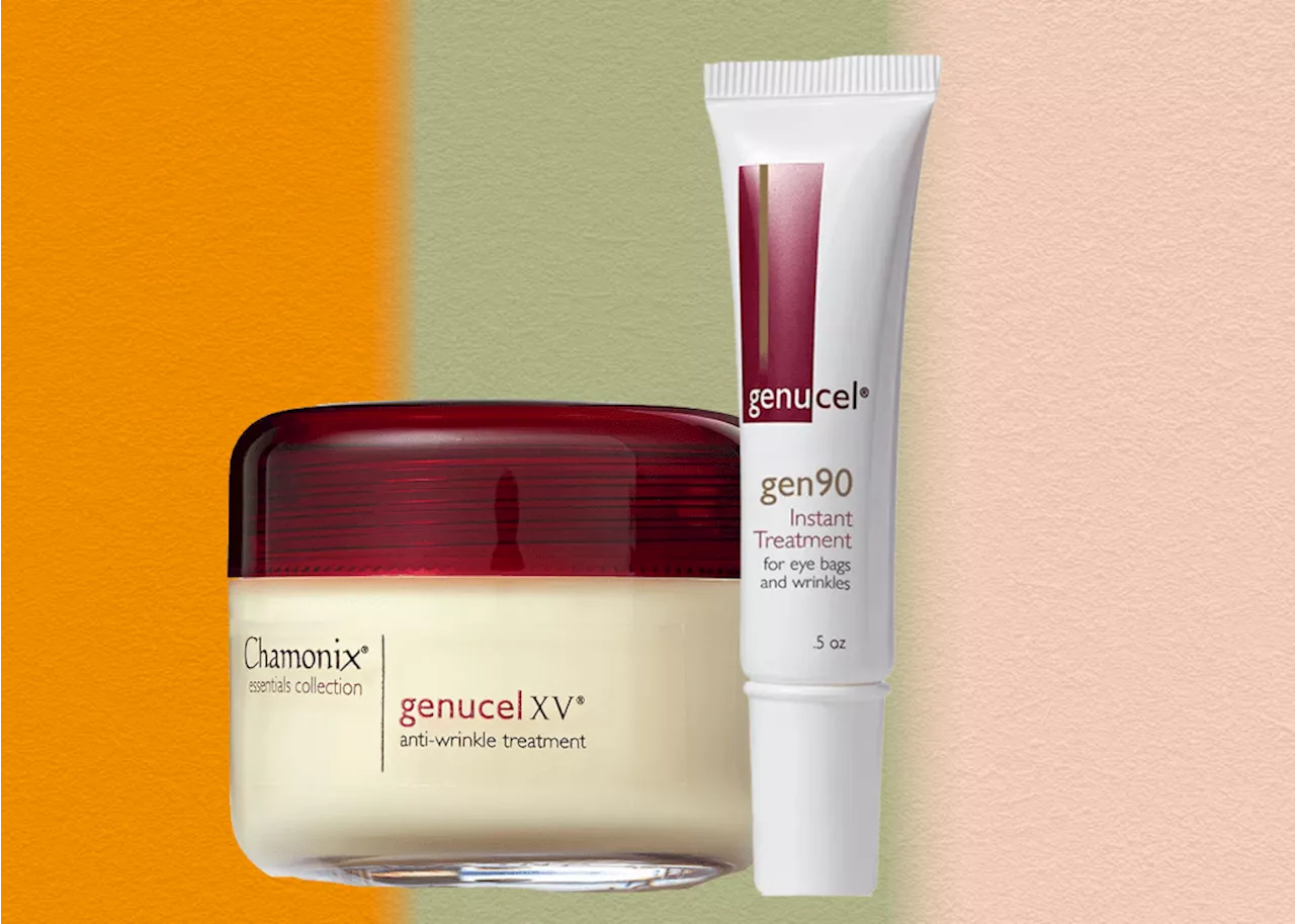 Early Black Friday deal: Save 50% off on Genucel's anti-aging skincare