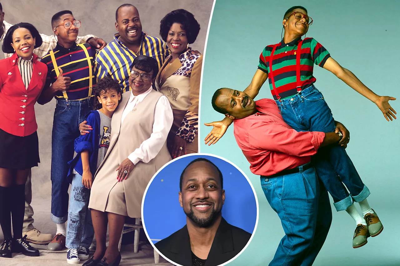 Jaleel White reacts to 'Family Matters' co-stars saying he's 'difficult' to work with: 'Told not to argue with my elders'