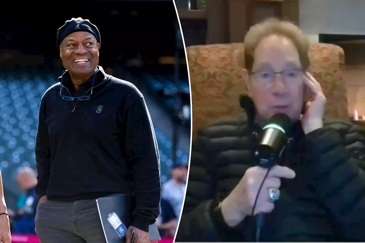 John Sterling shares advice for new Yankees voice Dave Sims