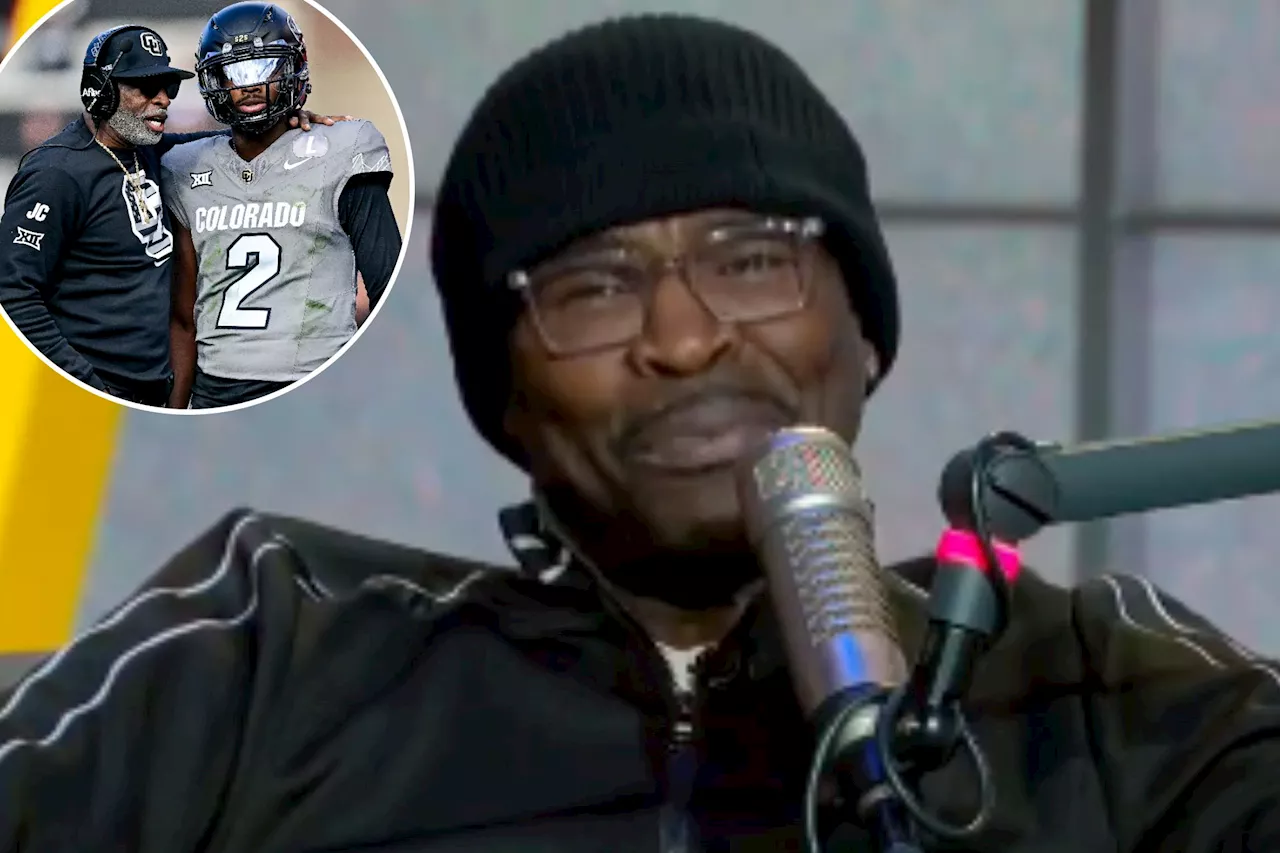 Michael Irvin teases 'great sources' on possible Deion Sanders-Cowboys coaching scenario