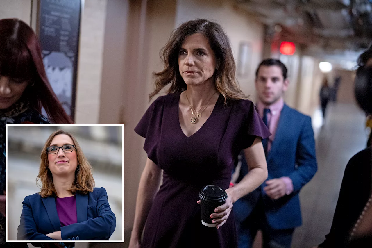 Rep. Nancy Mace says trans lawmaker is 'absolutely' reason for bathroom bill: 'A penis in the women's locker room —that's not OK'