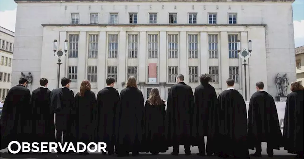 Projeto de requalificação do edifício da Associação Académica de Coimbra vai ser retomado