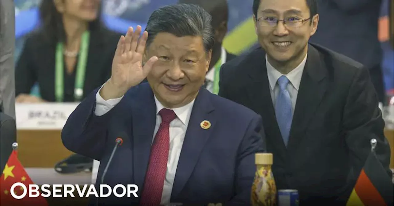 Xi diz que relações entre China e Austrália devem ser geridas com grande cuidado