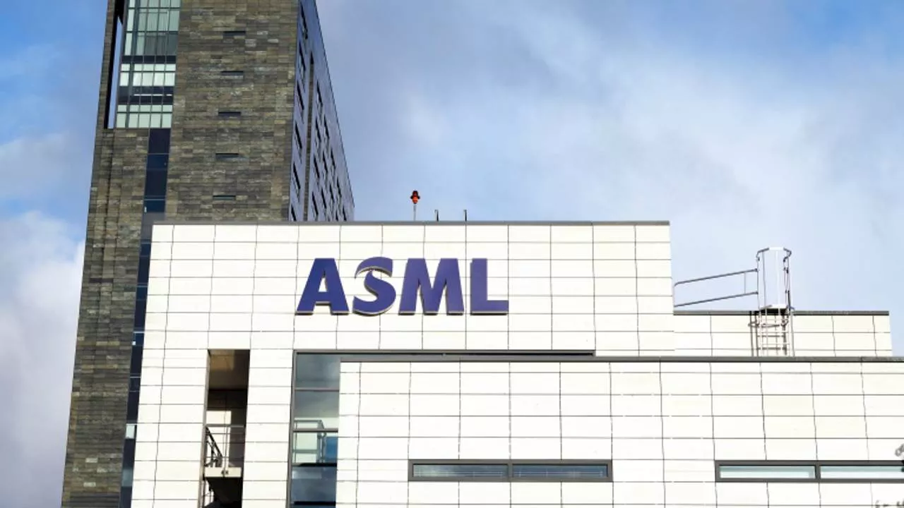 Brandweermannen uit Hollywood voelen zich misleid door ASML