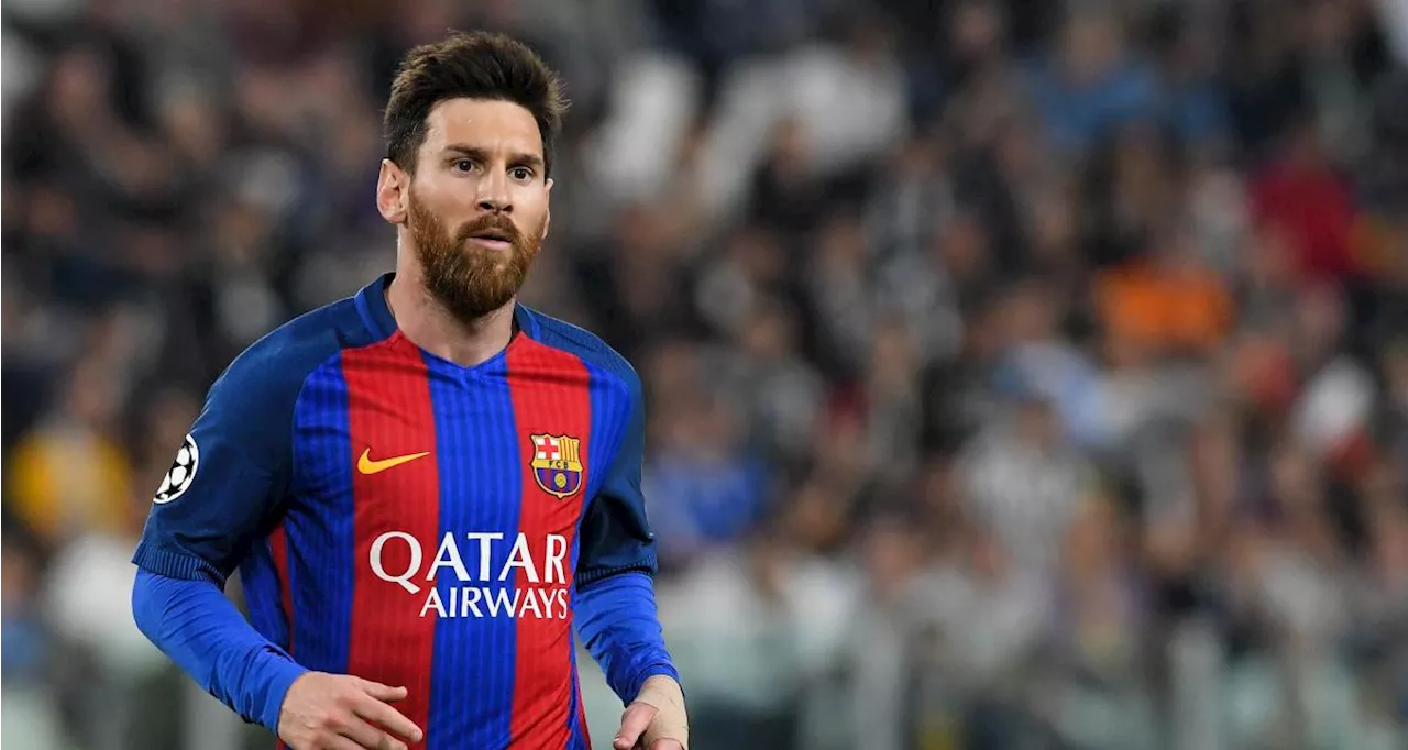 Barça : le geste magnifique de Messi pour Buffon