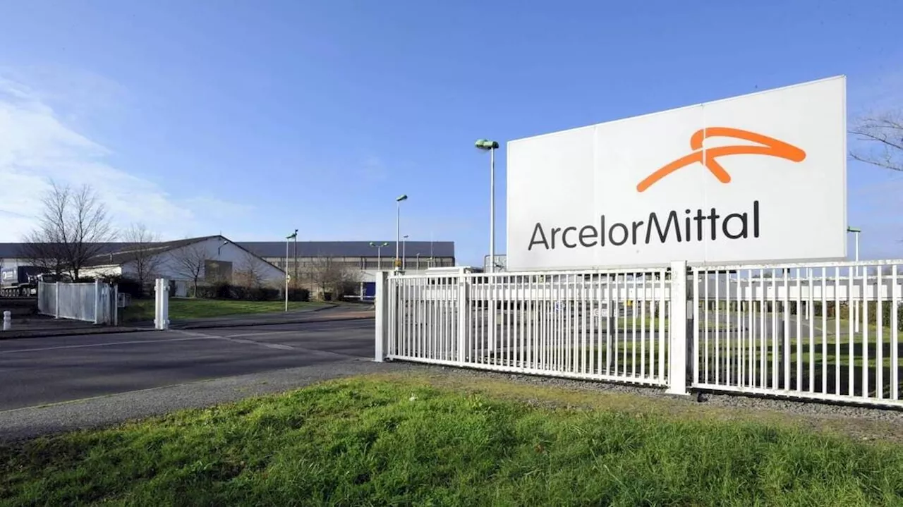 ArcelorMittal annonce la « possible » fermeture de ses sites à Reims et Denain : 130 emplois menacés