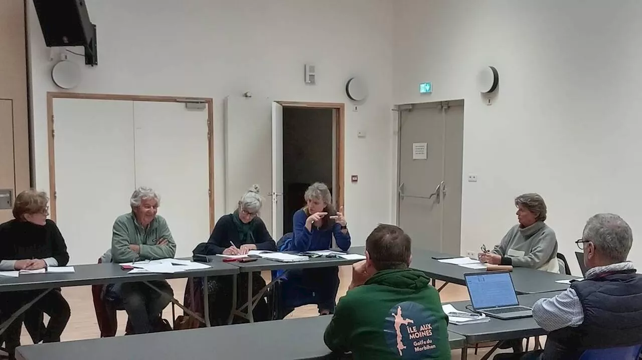 Au conseil municipal de Saint-Armel, les élus ont travaillé sur la gestion des déchets