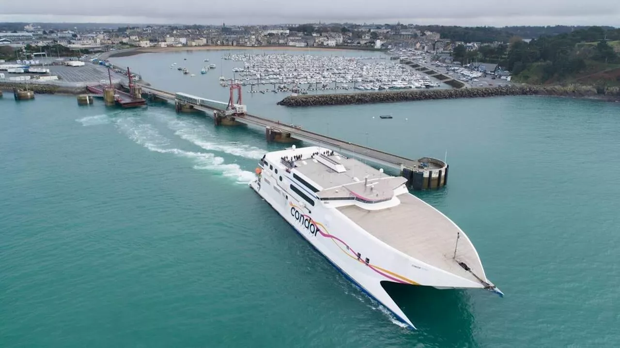 « Nous sommes en mesure de servir Jersey », plaide le patron de Brittany Ferries