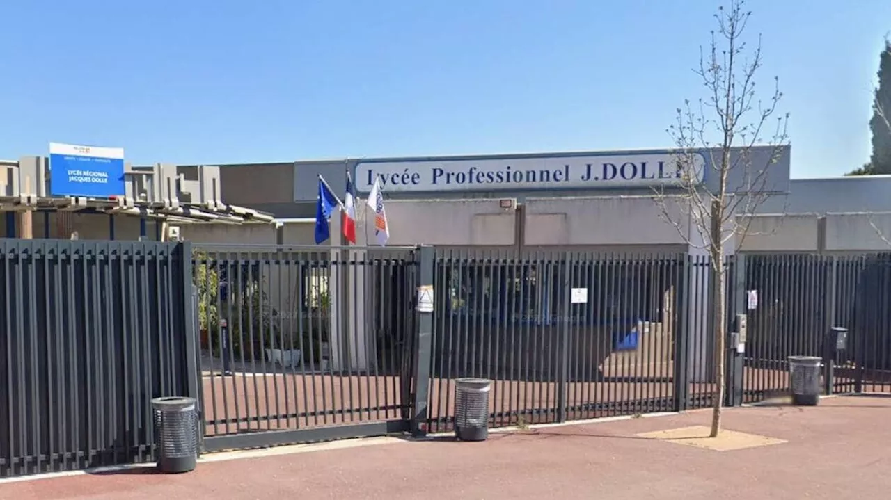 Un adolescent blessé au couteau pendant une dispute devant un lycée d’Antibes