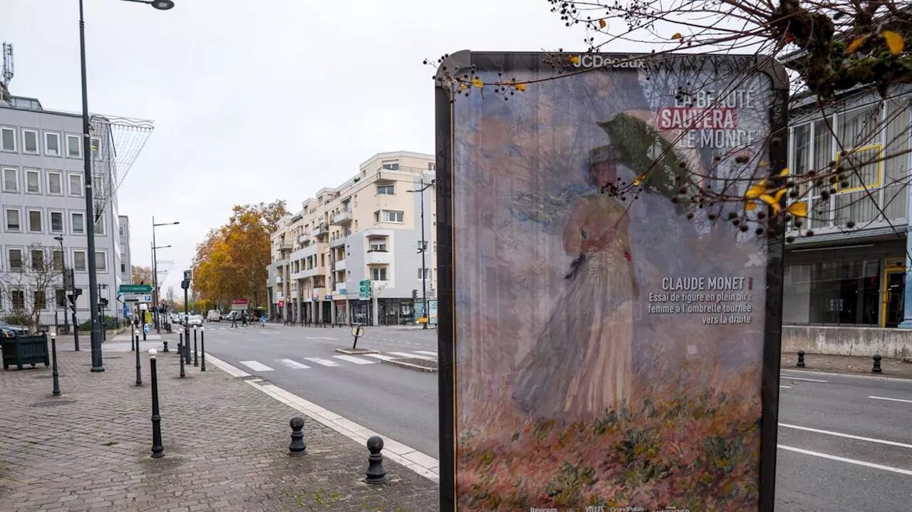 « Une claque positive » : ces 32 villes de France remplacent des publicités par des œuvres d’art