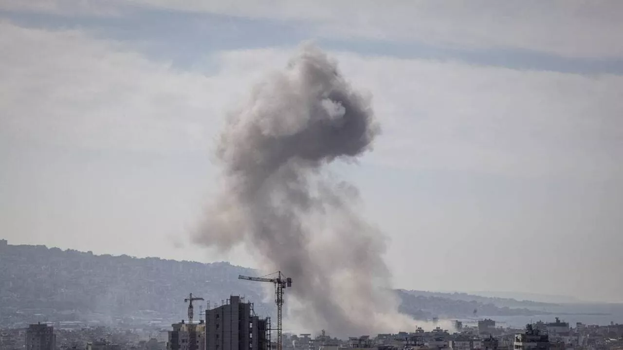 Une internationale de football libanaise dans le coma après une frappe de l’armée israélienne