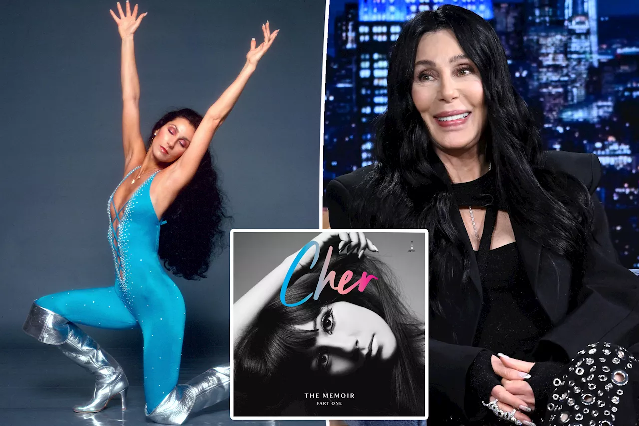 Cher's 'The Memoir, Part One' is finally out — here's how to listen for $1