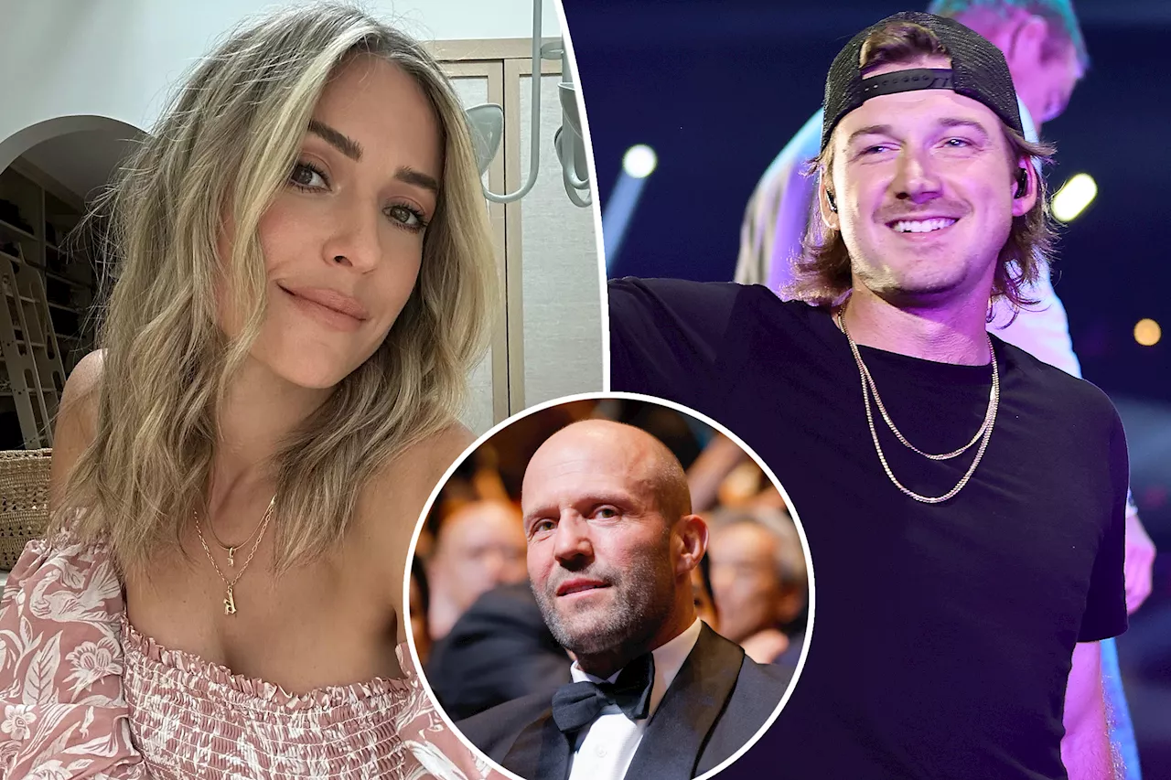 Kristin Cavallari breaks down her 'soulmate' wish list after Morgan Wallen, Jason Statham hookup reveals