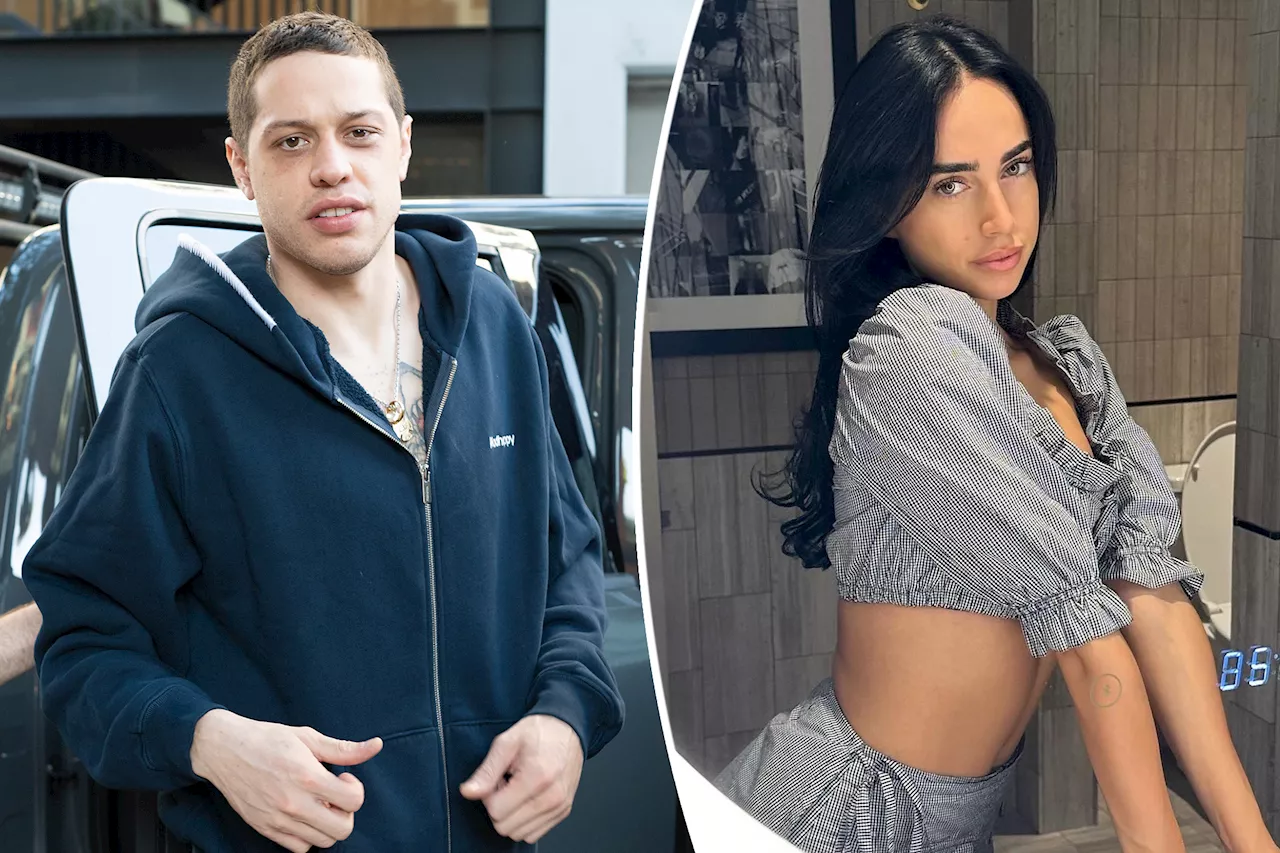 Pete Davidson checks into rehab for second time this year after secret relationship with 'Bachelor' alum Maria Georgas: report