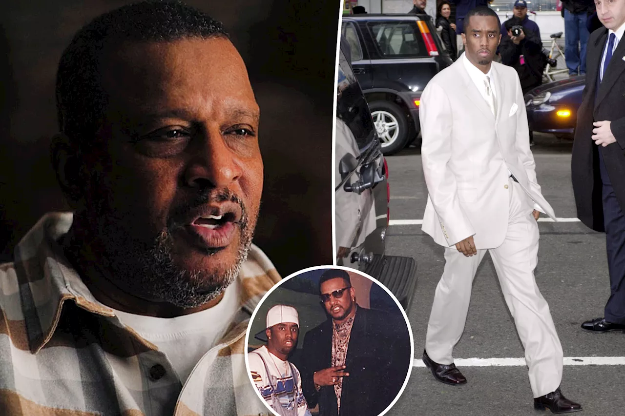 Sean 'Diddy' Combs performed bird sacrifice ahead of 1999 shooting verdict: bodyguard