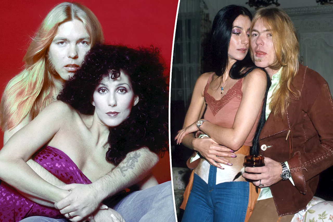 Why Cher filed to divorce Gregg Allman after only 9 days of marriage