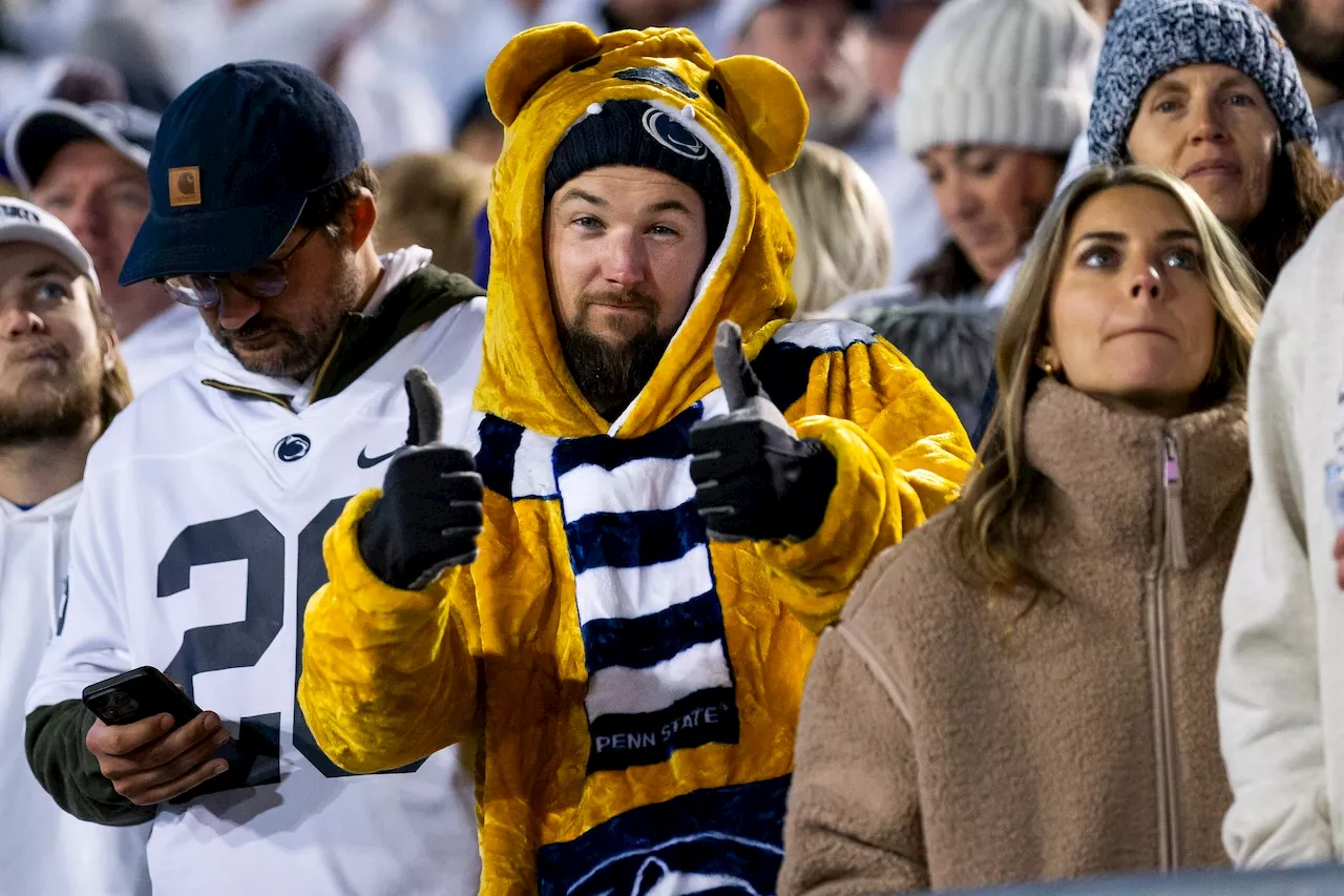 Big Ten tiebreaker scenarios: How Penn State can face Oregon in the conference championship