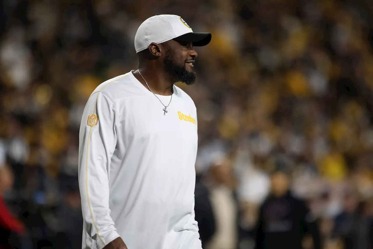 Ex-Browns QB floats wild Mike Tomlin trade to Cleveland: ‘Make them say no’