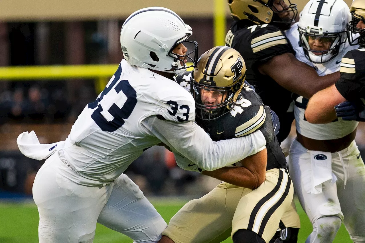 Hey Bob! Can James Franklin keep Penn State’s talented cast together for a big year in 2025?