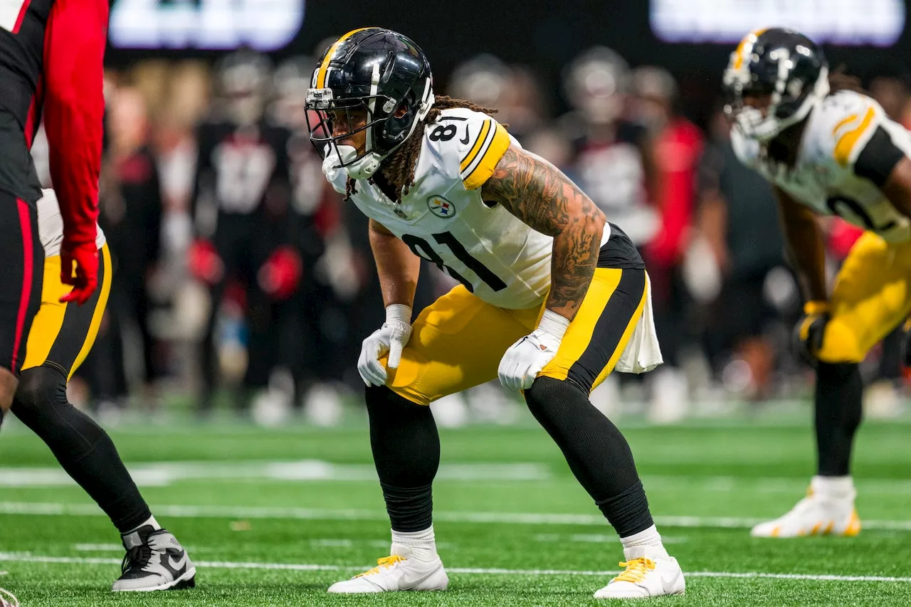 Pittsburgh Steelers offense could get reinforcement with return of blocking specialist TE