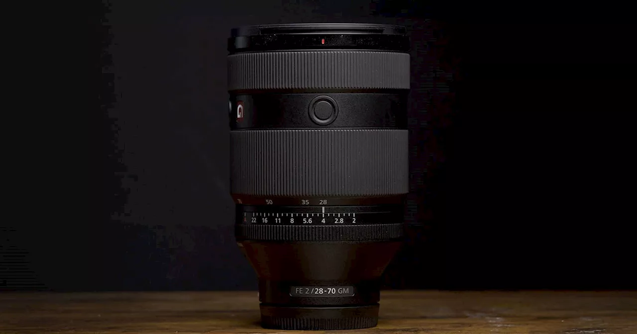 Sony 28-70mm f/2 GM Puts Canon’s Popular Fast Zoom Lens in Its Sights