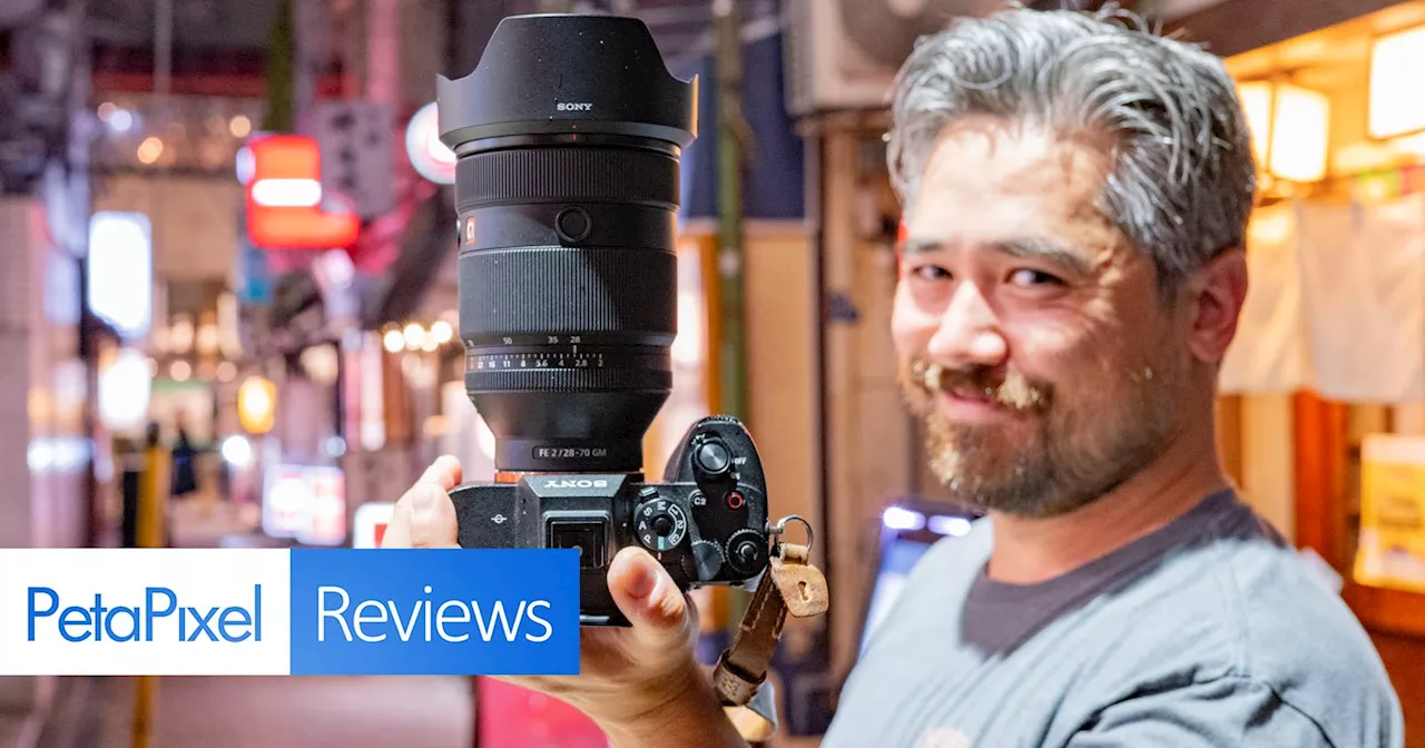 Sony 28-70mm f/2 GM Review: One of the Best Lenses Ever Made