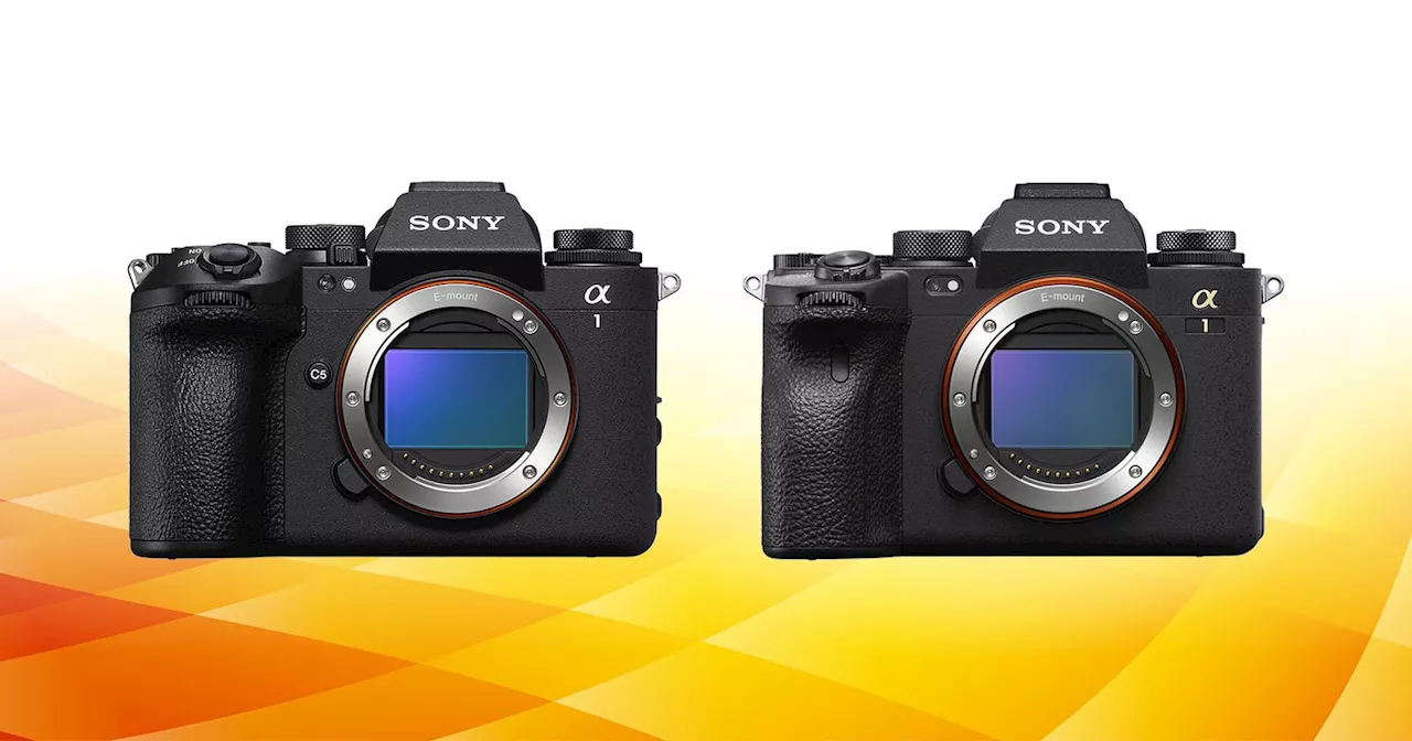 The Biggest Differences Between the Sony a1 and the New Sony a1 II