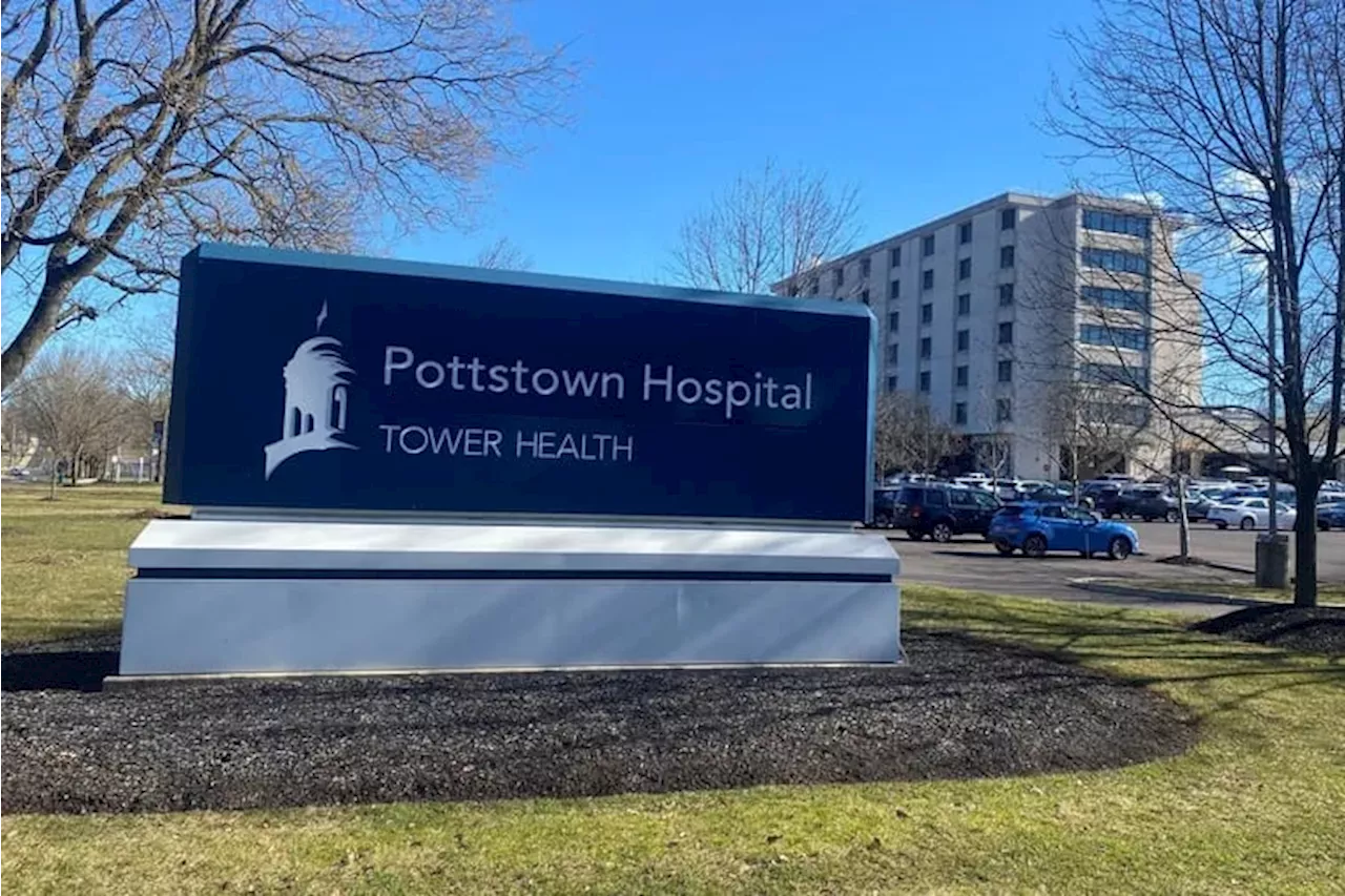 Tower Health had a $14 million operating loss in the first quarter of fiscal 2025