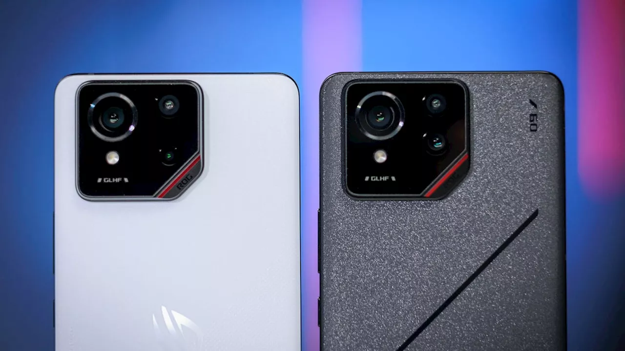 ASUS ROG 9 Pro PhoneArena Camera Score: Just what you'd from a gaming phone