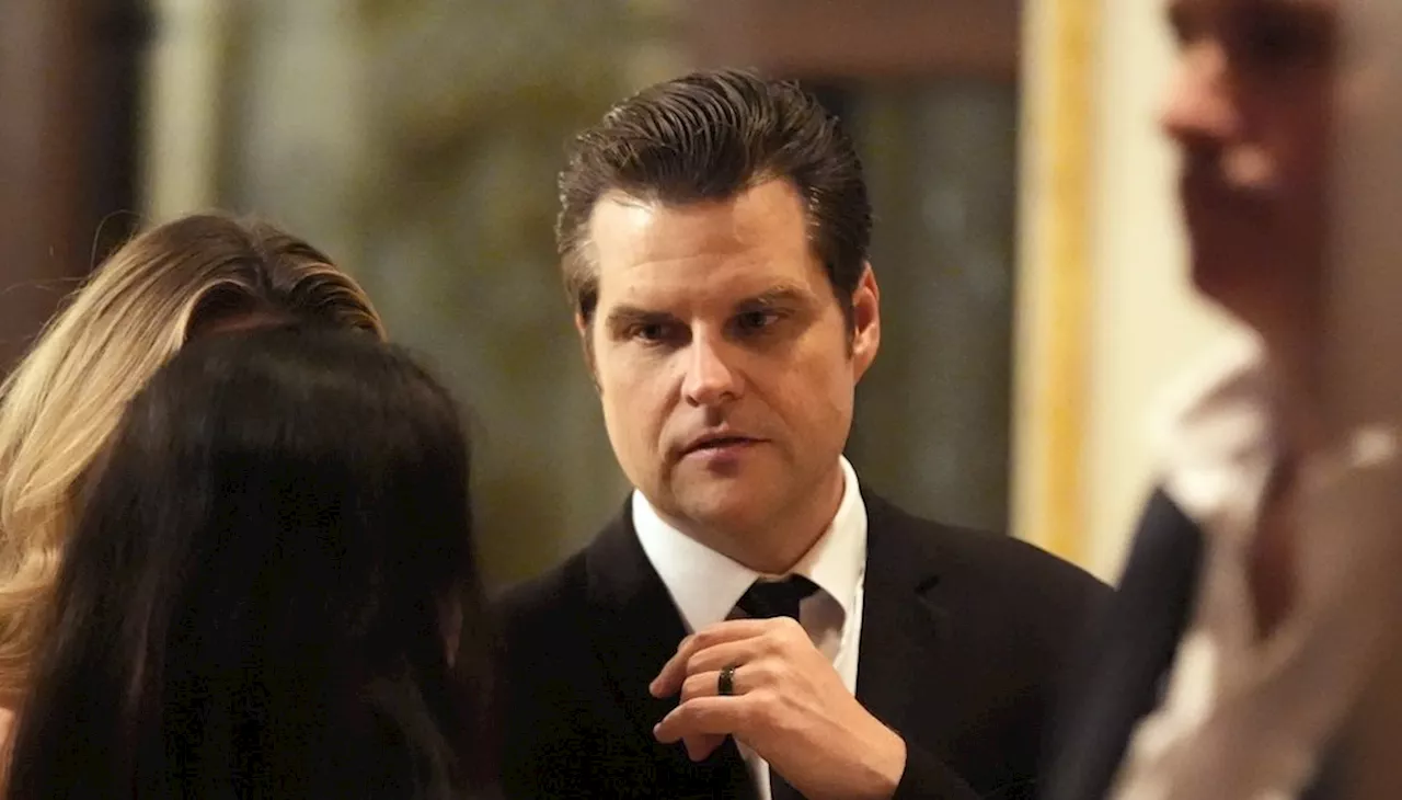 Matt Gaetz and the House Ethics Committee: What to know