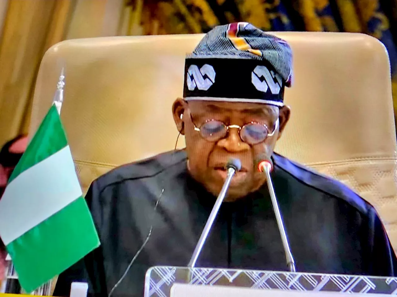 JUST IN: Tinubu transmits MTEF to National Assembly