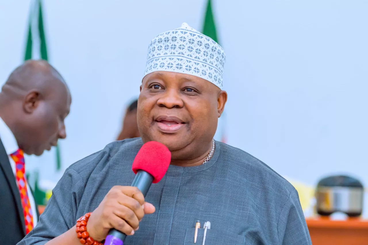 Osun 2026: Ganduje planning to destabilise South-west -Adeleke