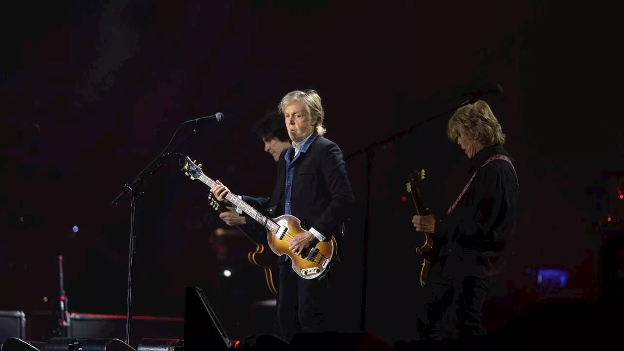 McCartney, Iggy Pop, Jack White y Kim Gordon en cierre de Corona Capital 2024