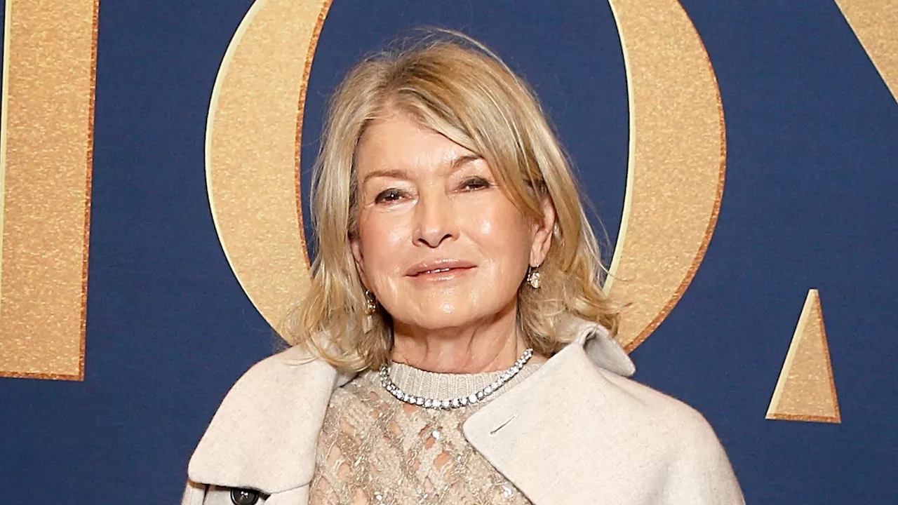 Martha Stewart soll über ihre Zeit im Knast gelogen haben