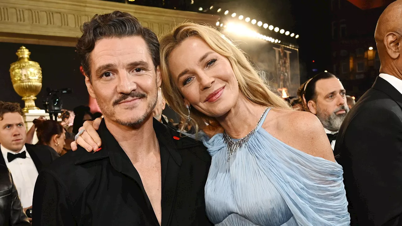 Pedro Pascal sei laut Co-Star Connie der 'perfekte' Ehemann